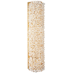 Бра с хрустальным плафоном Amber Crystal Wall Lamp 50 варинант исполнения - 1 | Loft Concept в Орле