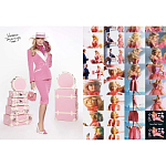 Книга Barbie. The World Tour варинант исполнения - 2 | Loft Concept в Орле