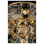 Бра с каскадом из прозрачного хрусталя Constant Sparks варинант исполнения - 6 | Loft Concept в Орле