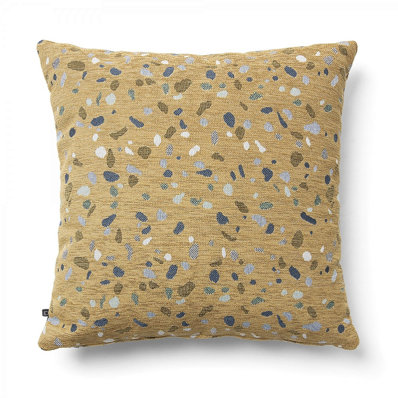 Декоративная подушка Terrazzo Dark Beige Бежевый Мульти Декоративная подушка Terrazzo Dark Beige Бежевый Мульти в Орле | Loft Concept