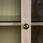 Шкаф-витрина Clementina варинант исполнения - 2 | Loft Concept в Орле