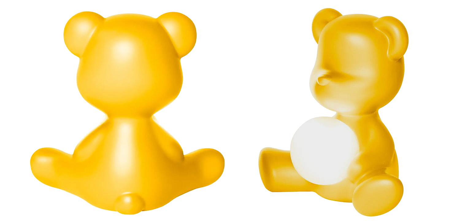 Teddy Girl Lamp with Rechargeable Led Teddy Girl Lamp with Rechargeable Led - Loft-Concept в Орле