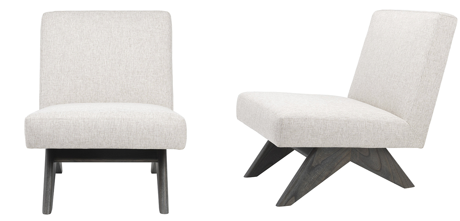 Кресло Eichholtz Chair Erudit Low Кресло Eichholtz Chair Erudit Low - Loft-Concept в Орле