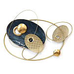 Панно настенное Blank Sheet Orbit варинант исполнения - 1 | Loft Concept в Орле