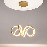 Люстра подвесная Curve 3000-4000К варинант исполнения - 9 | Loft Concept в Орле