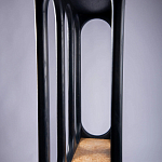 Стеллаж-витрина Arcada варинант исполнения - 2 | Loft Concept в Орле