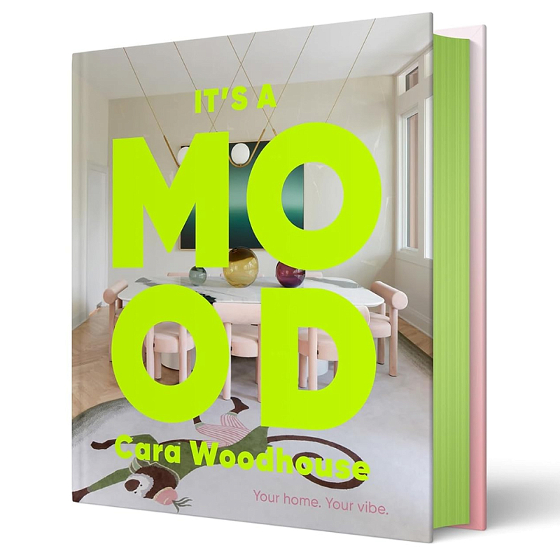 Подарочная Книгаn Its a Mood: Your home. Your vibe  в Орле | Loft Concept 