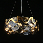 Люстра подвесная Salomi с декором варинант исполнения - 1 | Loft Concept в Орле