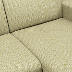 Мебельная ткань Шенилл светло-зеленый цвет 142 см T4-53 варинант исполнения - 9 | Loft Concept в Орле