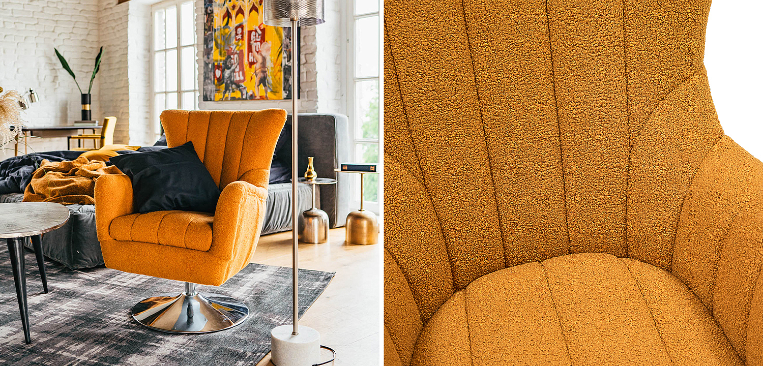 Кресло Reynold Armchair Кресло Reynold Armchair - Loft-Concept в Орле