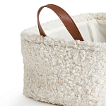 Корзина из ткани букле Boucle Organizers Rect варинант исполнения - 2 | Loft Concept в Орле