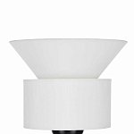 Торшер с абажуром конической и цилиндрической формы Complex Lampshade варинант исполнения - 2 | Loft Concept в Орле