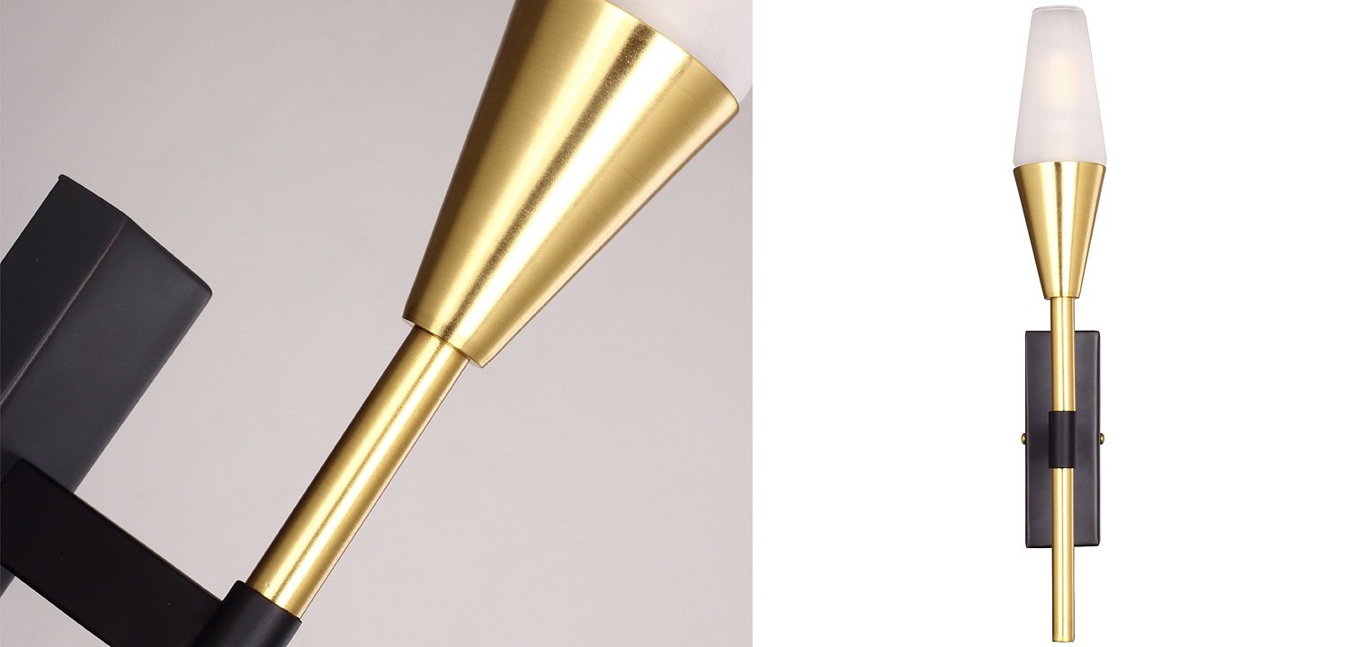 Бра Paulette Sconce Бра Paulette Sconce - Loft-Concept в Орле
