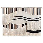 Художественный Гобелен из нитей Макраме Dunes Wall Art варинант исполнения - 3 | Loft Concept в Орле