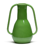 Ваза керамическая Brighter than the Stars зеленая варинант исполнения - 1 | Loft Concept в Орле