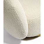 Кресло Bear Белое букле варинант исполнения - 5 | Loft Concept в Орле