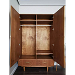 Шкаф «SKV 03» варинант исполнения - 2 | Loft Concept в Орле