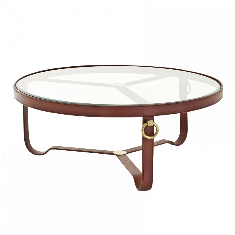 Журнальный стол Eichholtz Coffee Table Belgravia Коричневый Латунь Античная полированная Прозрачное Стекло Журнальный стол Eichholtz Coffee Table Belgravia Коричневый Латунь Античная полированная Прозрачное Стекло в Орле | Loft Concept
