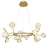 Люстра Gold Bendik Lighting варинант исполнения - 2 | Loft Concept в Орле