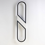 Бра светодиоидное овальной формы Luke Lampco Tracer Lamp варинант исполнения - 2 | Loft Concept в Орле