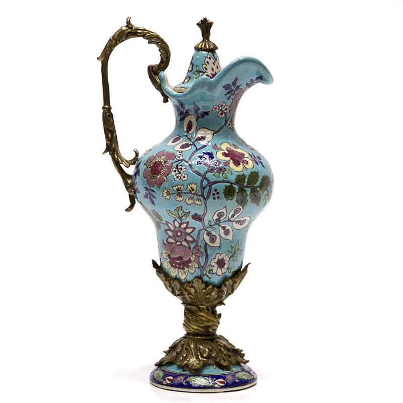 Кувшин Jug On Stand Мульти Бронза в Орле | Loft Concept 