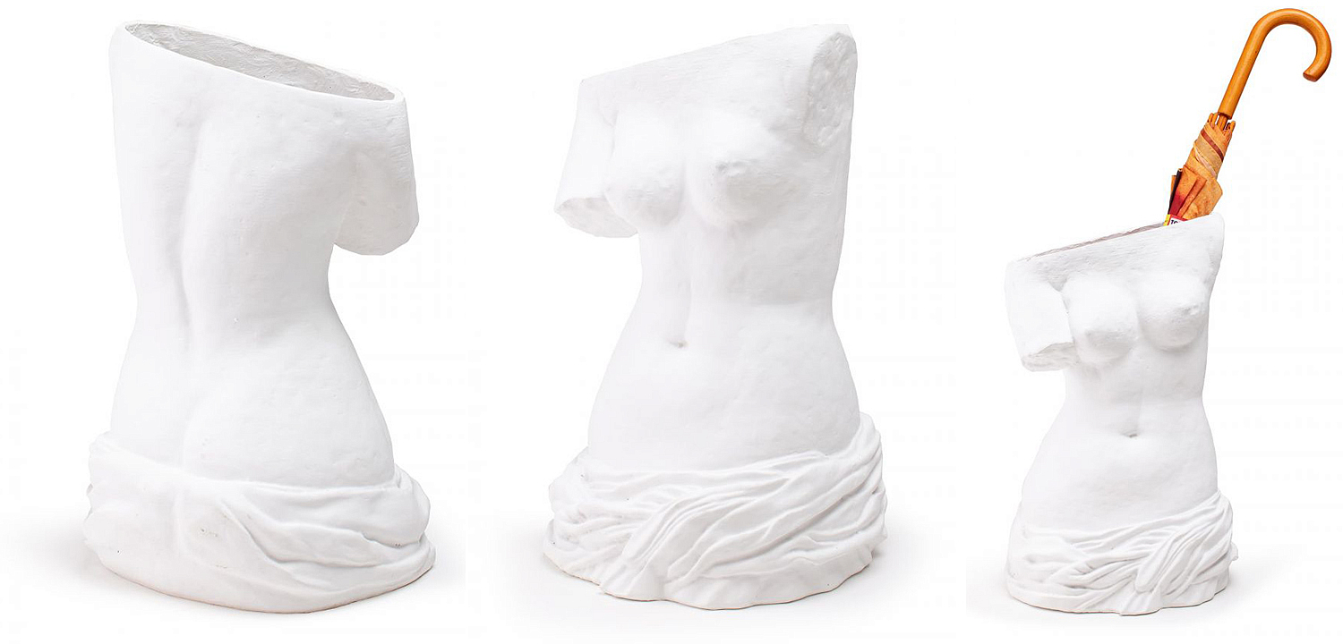 Подставка для зонтов Seletti Milo Umbrella Stand Подставка для зонтов Seletti Milo Umbrella Stand - Loft-Concept в Орле