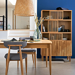 Ваза в виде бутыли TRANSPARENT FORMS 36 варинант исполнения - 12 | Loft Concept в Орле