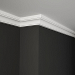 Гладкий карниз KT-67 варинант исполнения - 1 | Loft Concept в Орле