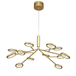 Люстра Gold Bendik Lighting варинант исполнения - 2 | Loft Concept в Орле