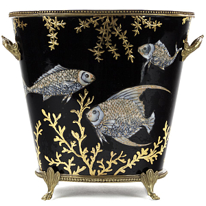 Ведро для льда Gold Algae Fish