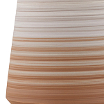 Настольная лампа фарфоровая с узором на корпусе Junction Place варинант исполнения - 1 | Loft Concept в Орле