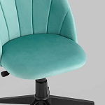 Мягкое компьютерное кресло Venus Blue варинант исполнения - 7 | Loft Concept в Орле