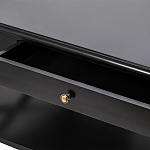 Широкий кофейный столик с ящиком Monsignor варинант исполнения - 4 | Loft Concept в Орле