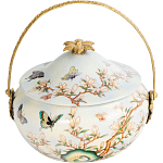 Фарфоровая чаша Бабочки Kenny варинант исполнения - 1 | Loft Concept в Орле