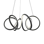 Люстра подвесная Curve 3000-4000К варинант исполнения - 2 | Loft Concept в Орле