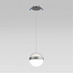 Подвесной светильник светодиодный с шарообразным плафоном 15 см Peggy Futura lamp варинант исполнения - 2 | Loft Concept в Орле