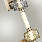 Светодиодное бра Rovelly Gold  95 см варинант исполнения - 3 | Loft Concept в Орле