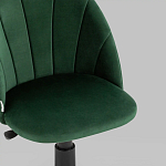 Мягкое компьютерное кресло Venus Green варинант исполнения - 7 | Loft Concept в Орле