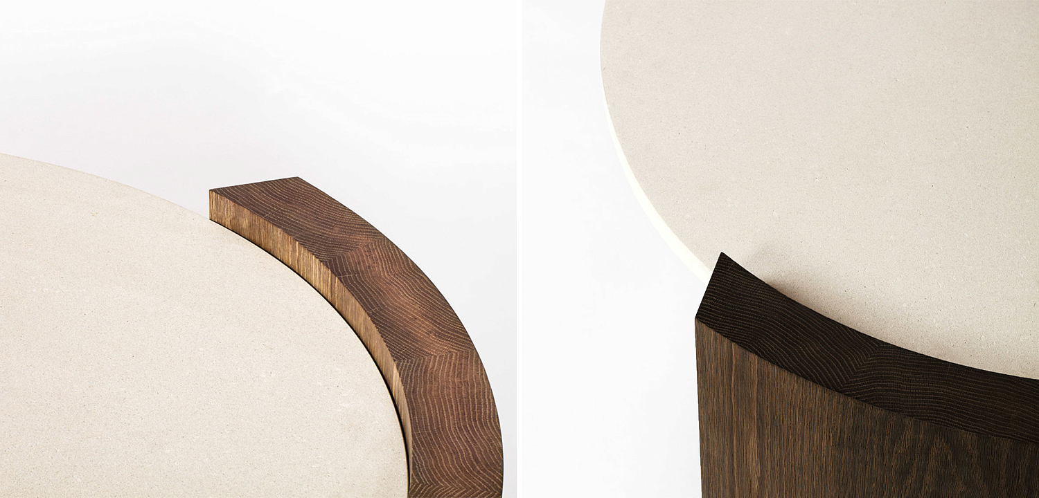 Кофейный стол Jia Coffee Table Кофейный стол Jia Coffee Table - Loft-Concept в Орле