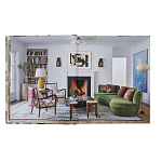 Книга известного дизайнера интерьеров Питера Данэма The World of Peter Dunham: Global Style from Paris to Hollywood варинант исполнения - 4 | Loft Concept в Орле