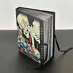 Книга о сверхъестественных существах японской мифологии Yokai Ghosts. By the Great Masters of Japanese Woodblock варинант исполнения - 2 | Loft Concept в Орле