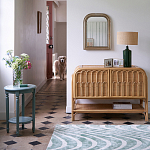 Шкаф-буфет из плетеного ротанга Joelle Wicker Furniture варинант исполнения - 6 | Loft Concept в Орле