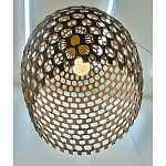 Люстра параметрическая «HIVE» варинант исполнения - 2 | Loft Concept в Орле