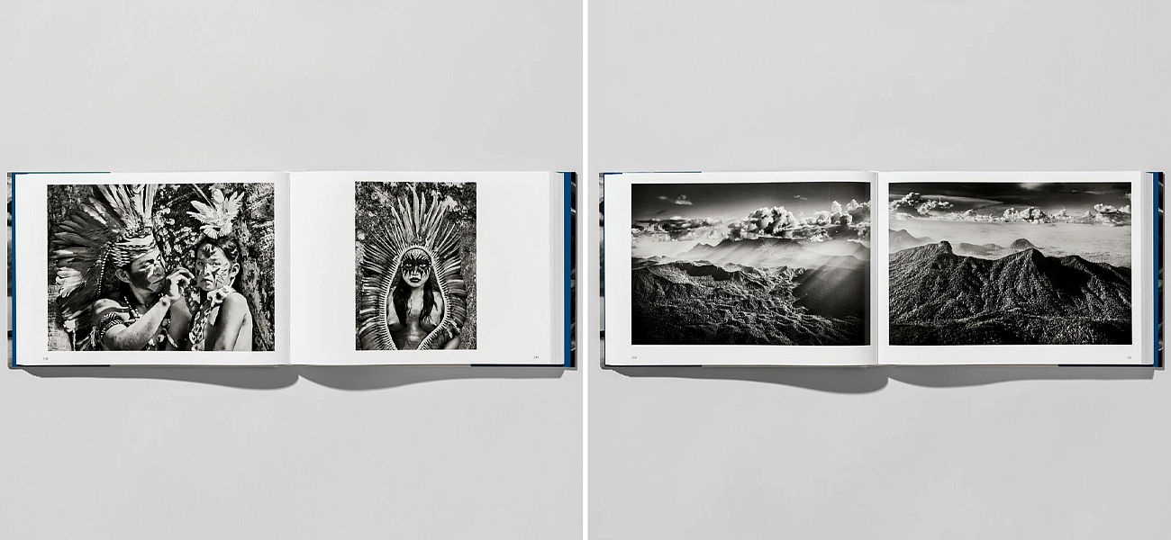 Sebastiгo Salgado. Amazonia Sebastiгo Salgado. Amazonia - Loft-Concept в Орле