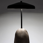 Настольная лампа STONE варинант исполнения - 3 | Loft Concept в Орле