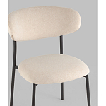 Стул обеденный Ayla бежевый варинант исполнения - 2 | Loft Concept в Орле