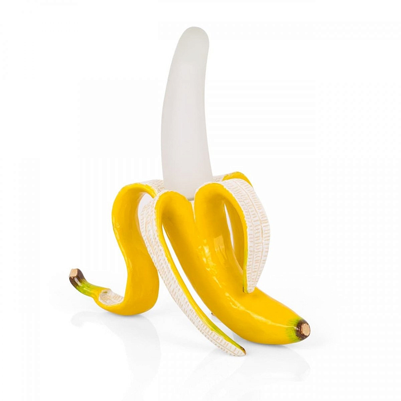 Настольная лампа Seletti Banana Lamp Daisy Желтый в Орле | Loft Concept 