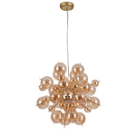 Люстра Golden Element варинант исполнения - 2 | Loft Concept в Орле