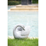 Кашпо The Lonely Swan варинант исполнения - 4 | Loft Concept в Орле
