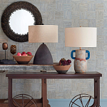 Настольная лампа с корпусом в виде состаренной вазы Shades варинант исполнения - 3 | Loft Concept в Орле